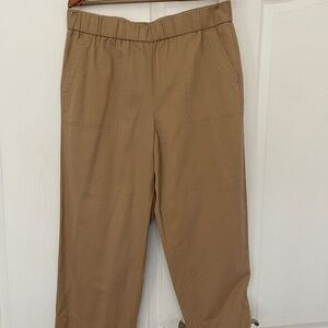 New Talbot Elastic Waist Pant Size Large